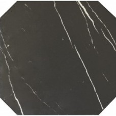 Вставка 4,6*4,6 Taco Marmol Negro 21014